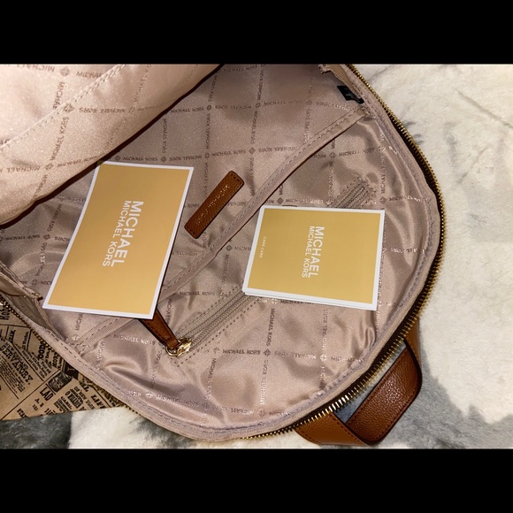Michael Kors Large Backpack